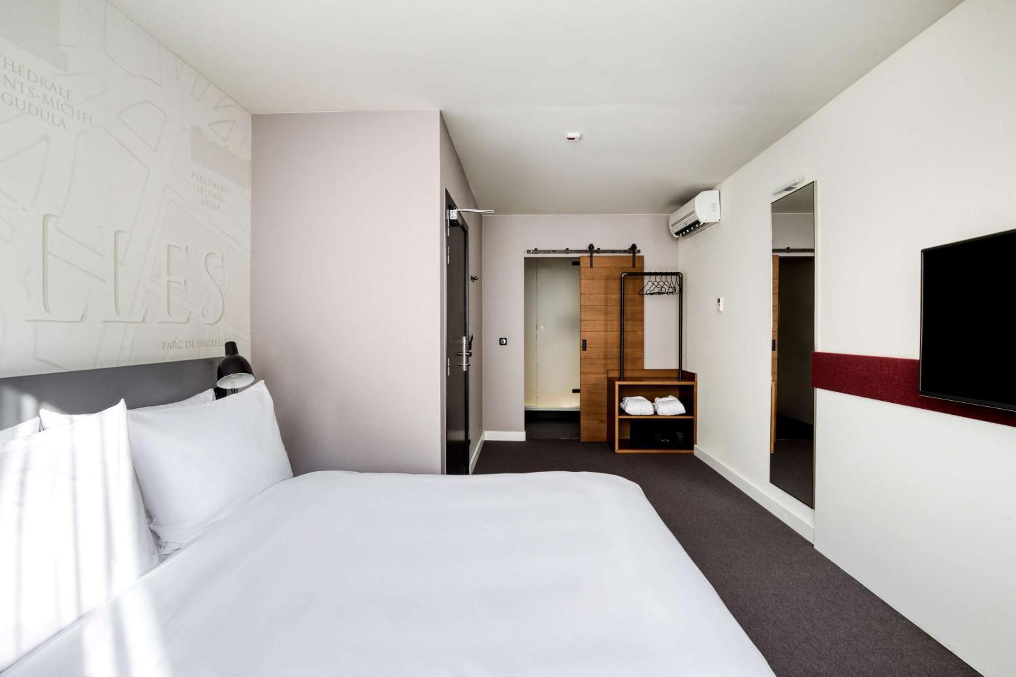 Pentahotel Brussels Airport Diegem Exterior foto